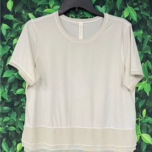 Lululemon shirt